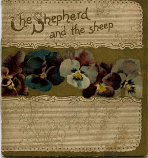 Bible Verse Book, Front Cover