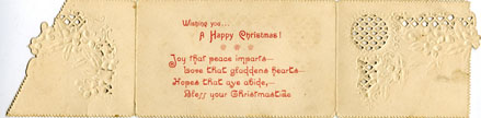 Christmas Card, Part 2
